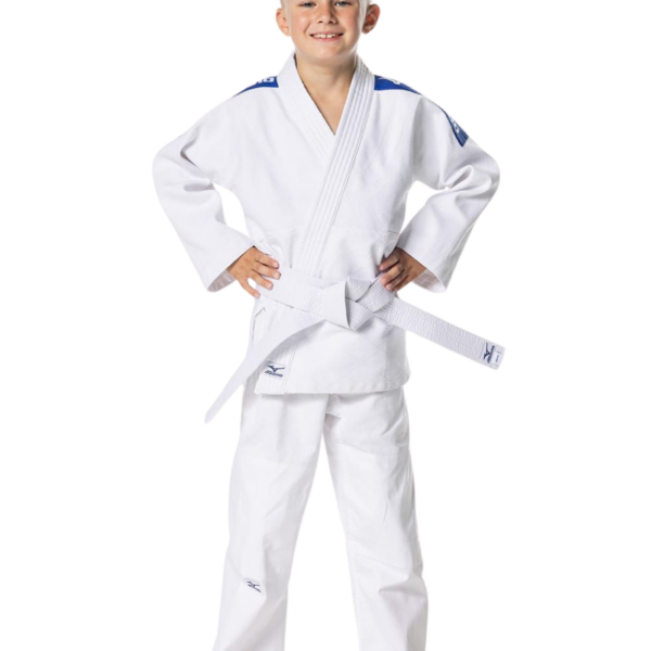 LASTE JUDOGI, MIZUNO KODOMO PLUS